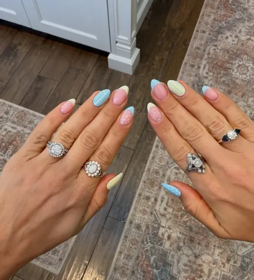 Pastel Mix Set